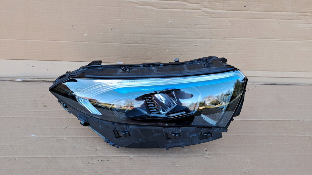 Frontscheinwerfer Mercedes-Benz Eqa Eqb A2439069000 Rechts Headlight SCH9744853469pd
