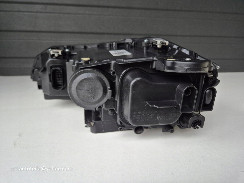 Frontscheinwerfer VW Polo 2G1941036 LED Rechts Scheinwerfer Headlight SCH9456199436wt