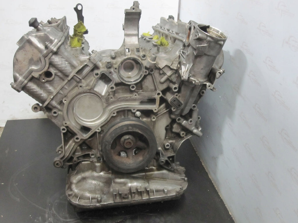 Motor Mercedes-Benz 112970 3.7 245PS 181TKm 2004 Diesel Engine Unkomplett