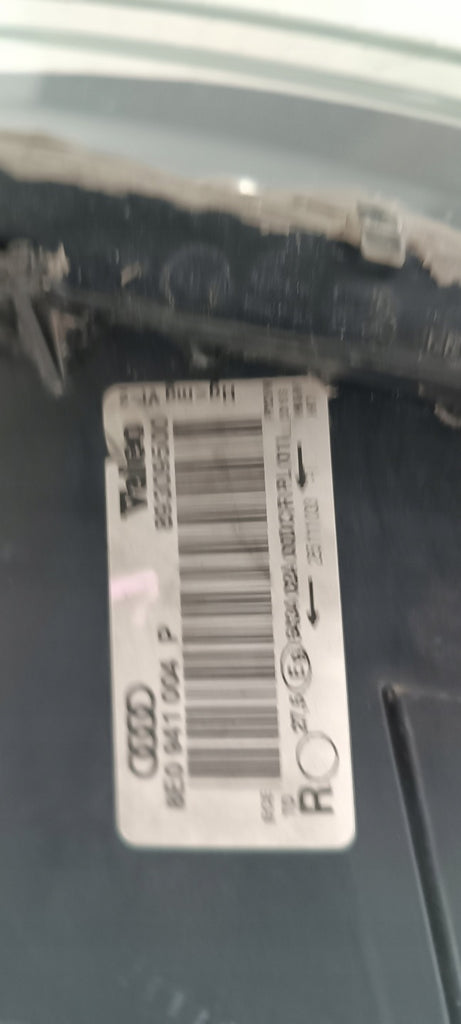 Frontscheinwerfer Audi A4 B6 8E0941004P Xenon Rechts Scheinwerfer Headlight SCH8874318039wm