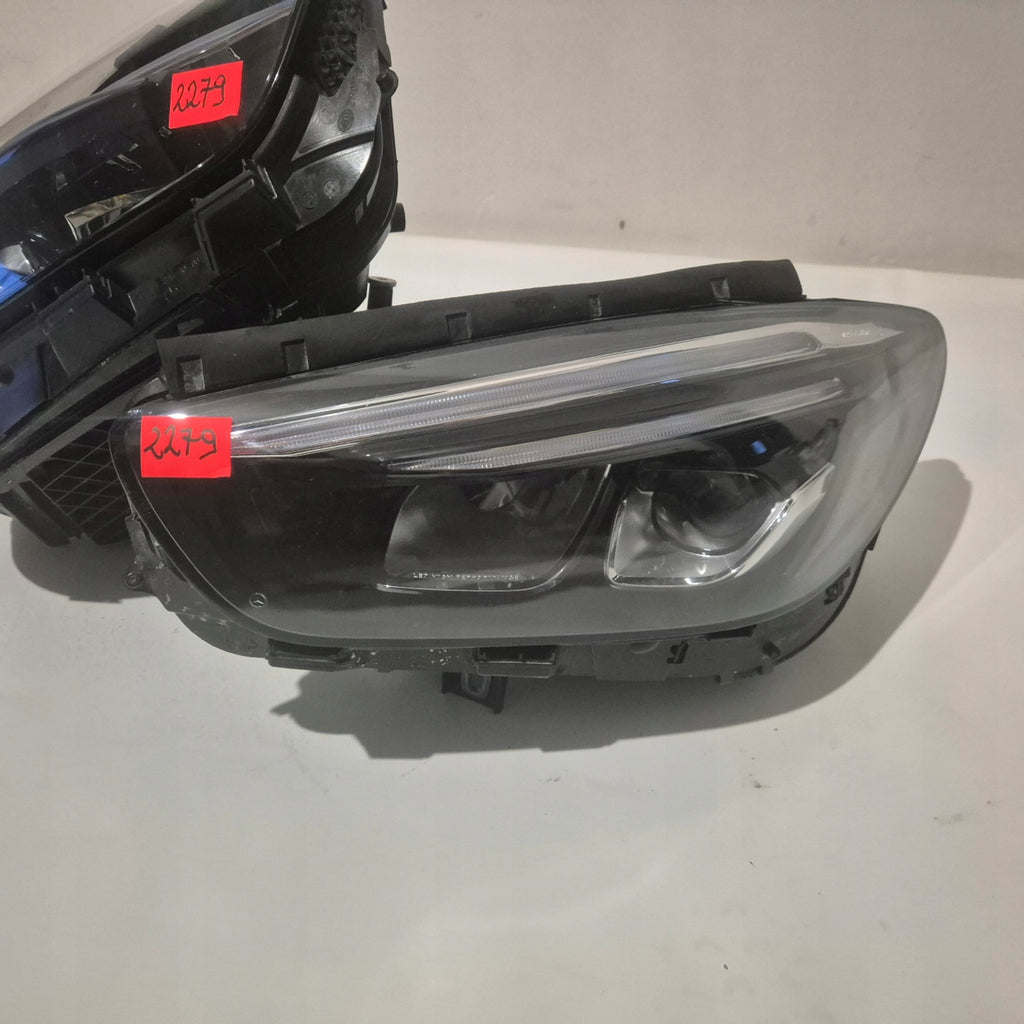 Frontscheinwerfer Mercedes-Benz A2479062503 A2479062603 LED Ein Satz Headlight SCH5280549521oz