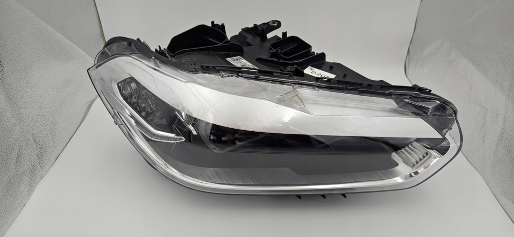 Frontscheinwerfer BMW X2 F39 8738186 LED Rechts Scheinwerfer Headlight SCH8807575819zx