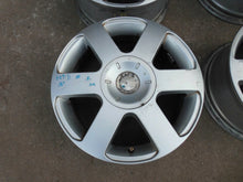 Load image into Gallery viewer, 4x Alufelge 16 Zoll 6.5" 5x112 50ET 1Z0601025B Skoda Superb Octavia Ii Rim Wheel FEL6684901713hh