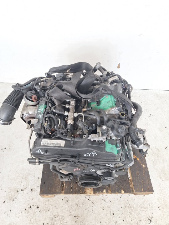 Motor Audi A6 C7 CNH 2.0 TDI 190PS 140kW 210TKm Diesel Engine Unkomplett MOT4946299297dq