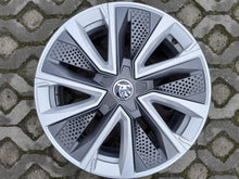Laden Sie das Bild in den Galerie-Viewer, 1x Alufelge 17 Zoll 7.0" 5x100 51ET Silber 6VA601025 Skoda Rim Wheel FEL2173473284ml