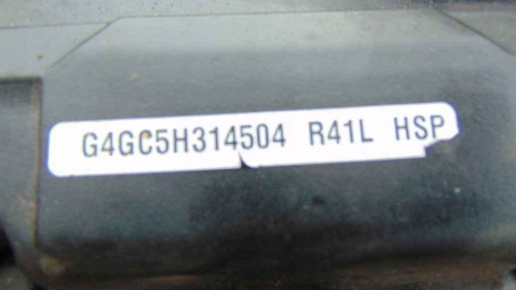 Motor Kia Carens II G4GC 2.0 139PS Benzin Engine Komplett