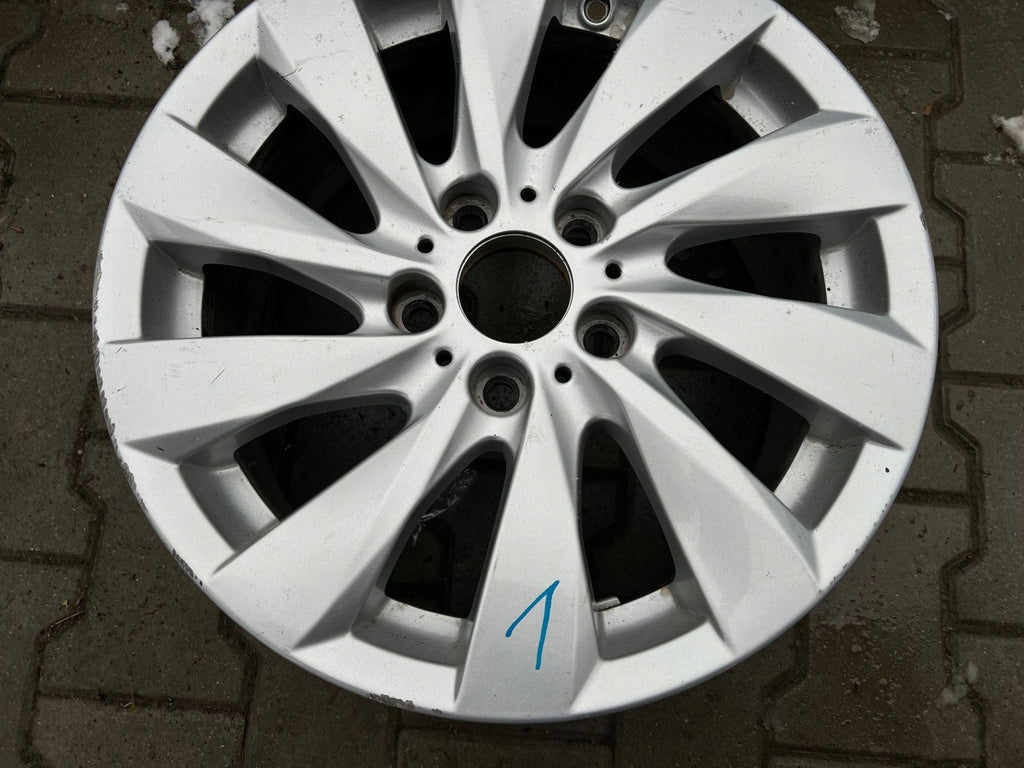 1x Alufelge 17 Zoll 6796206 BMW 2 F22 1 F21 F23 F20 Rim Wheel FEL3003187785hu