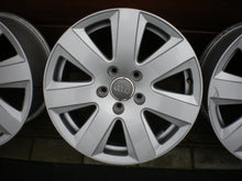 Load image into Gallery viewer, 1x Alufelge 16 Zoll 7.5&quot; 5x112 45ET Audi A6 Rim Wheel