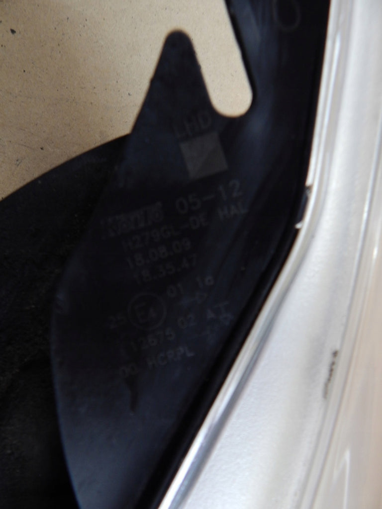 Frontscheinwerfer Toyota Avensis H279GL-DE Links Scheinwerfer Headlight SCH6174581357sq
