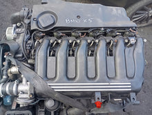 Load image into Gallery viewer, Motor BMW Rover M57D30 3.0 180TKm Diesel Engine Komplett