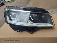 Load image into Gallery viewer, Frontscheinwerfer VW Multivan Caravelle 7L1941036E Full LED Rechts Headlight SCH2373884853nh
