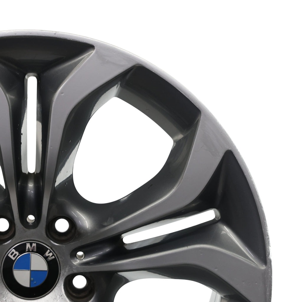 1x Alufelge 20 Zoll 10.0" 5x120 6788010 BMW X5 E70 E71 Rim Wheel FEL4017932437ae
