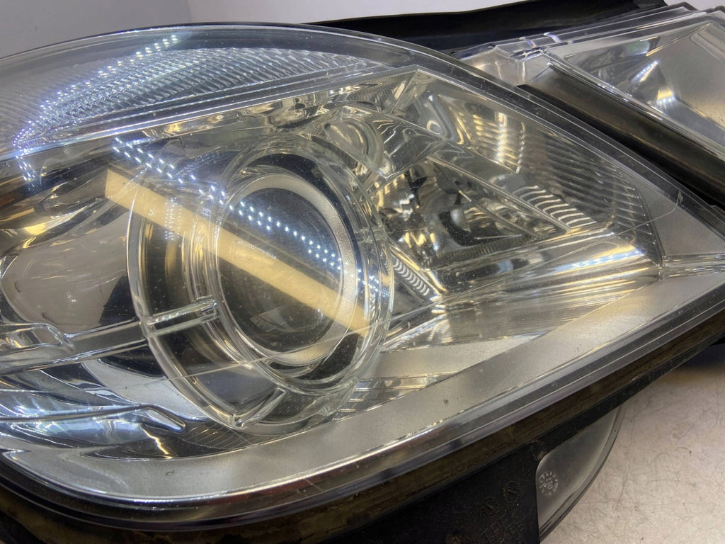 Frontscheinwerfer Mercedes-Benz W212 A2128205861 Rechts Scheinwerfer Headlight SCH9575515055kf