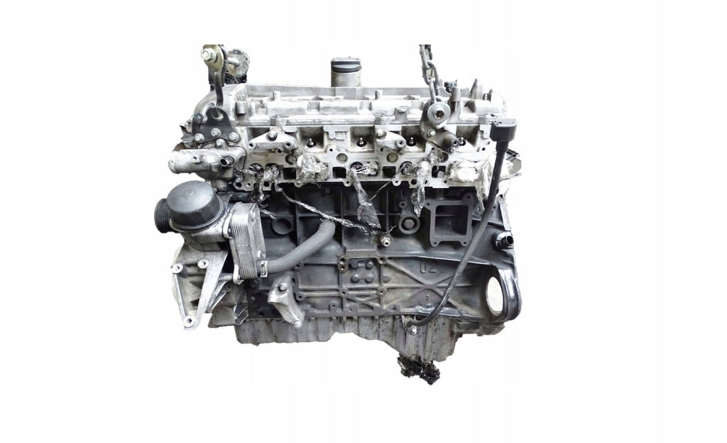 Motor Mercedes-Benz W211 647961 2.7 CDI 170PS 130kW 374TKm Diesel Unkomplett