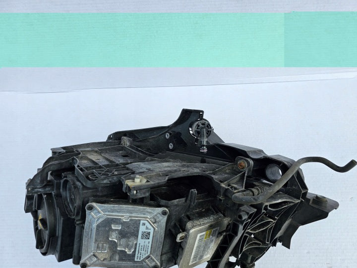 Frontscheinwerfer Audi A4 8K0941004P 8K0941003P Ein Satz Scheinwerfer Headlight SCH6207286787na