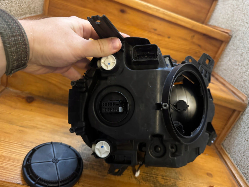 Frontscheinwerfer Mini F56 F55 7448382-01 Rechts Scheinwerfer Headlight SCH4862471780jf