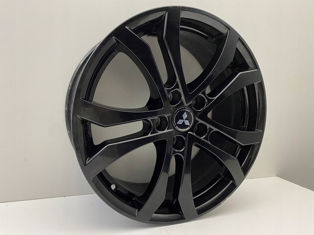 1x Alufelge 17 Zoll 7.5" 5x114.3 50911 Mitsubishi Asx Rim Wheel