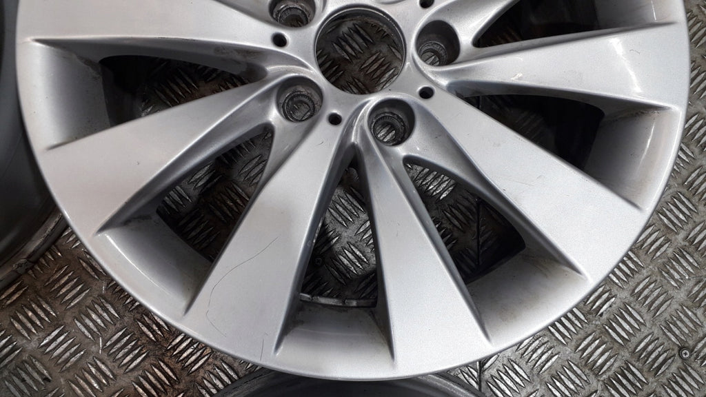 4x Alufelge 17 Zoll 7.5" 5x120 37ET 6796240 BMW F36 F32 F33 Rim Wheel FEL1790259591lx