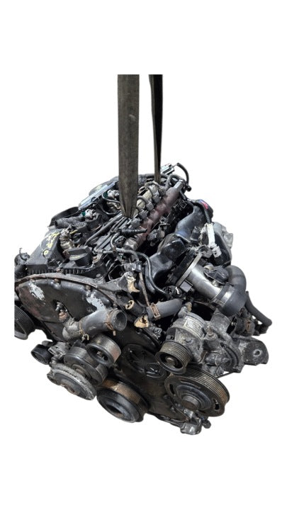Motor Ford Transit JXFA 2.4 TDCI 140PS 85kW 2009 Diesel Engine Komplett MOT7747198998sd