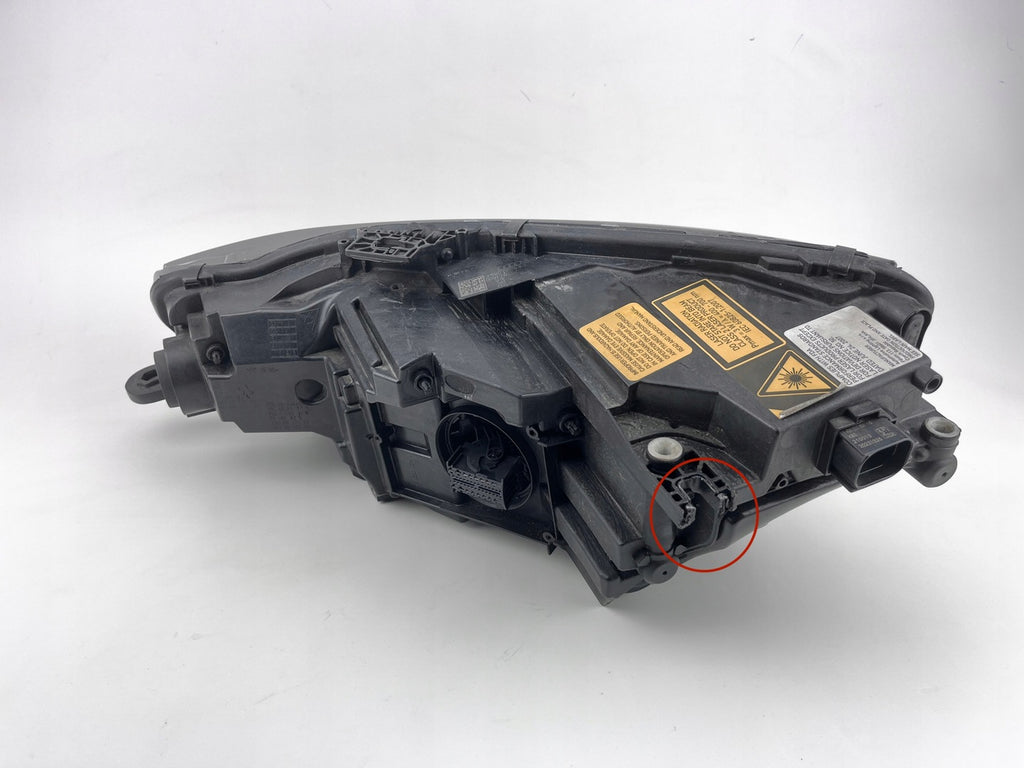 Frontscheinwerfer Audi 8W6941086 Laser Rechts Scheinwerfer Headlight
