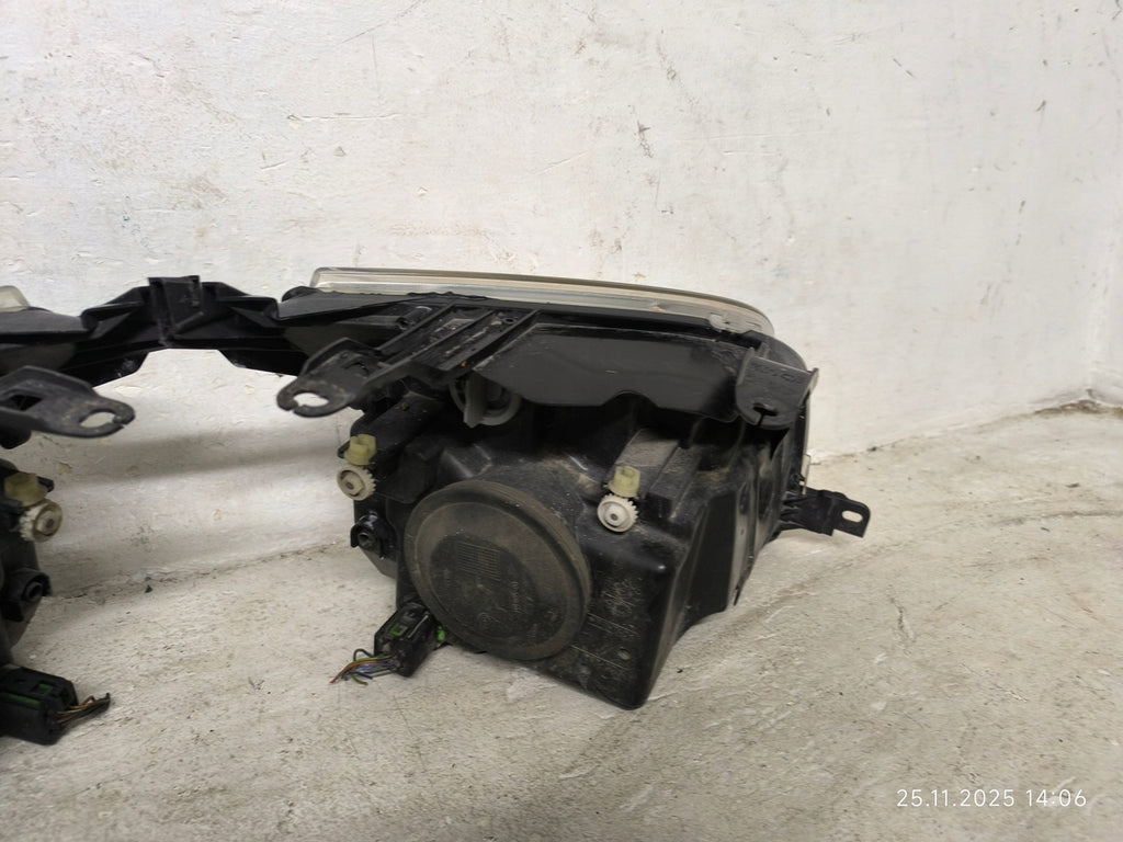 Frontscheinwerfer Ford Fusion Ein Satz Scheinwerfer Headlight SCH6143442753tb
