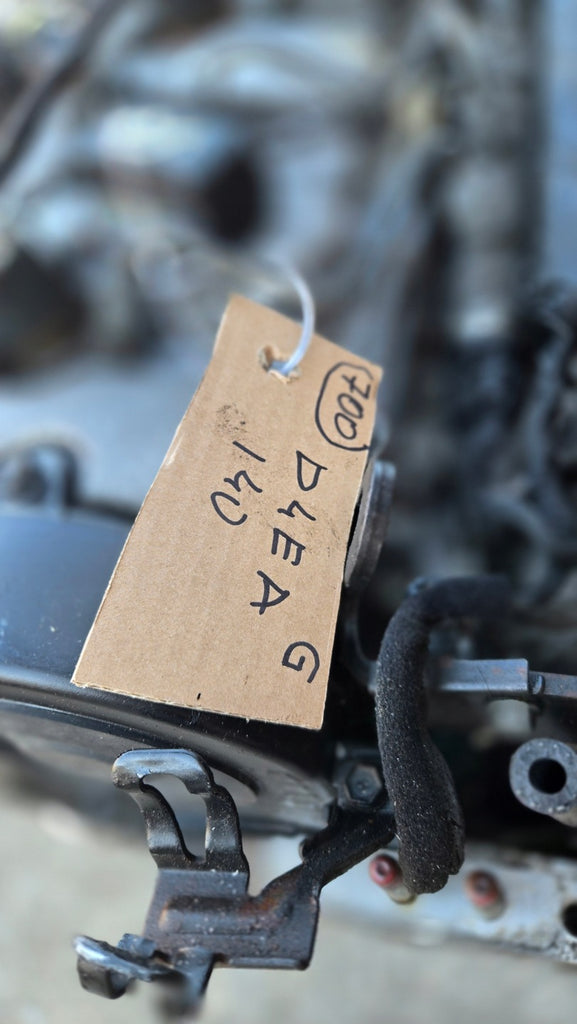 Motor Hyundai Kia Tucson Carens III D4EA 2.0 CRDI 140PS Diesel Engine Komplett