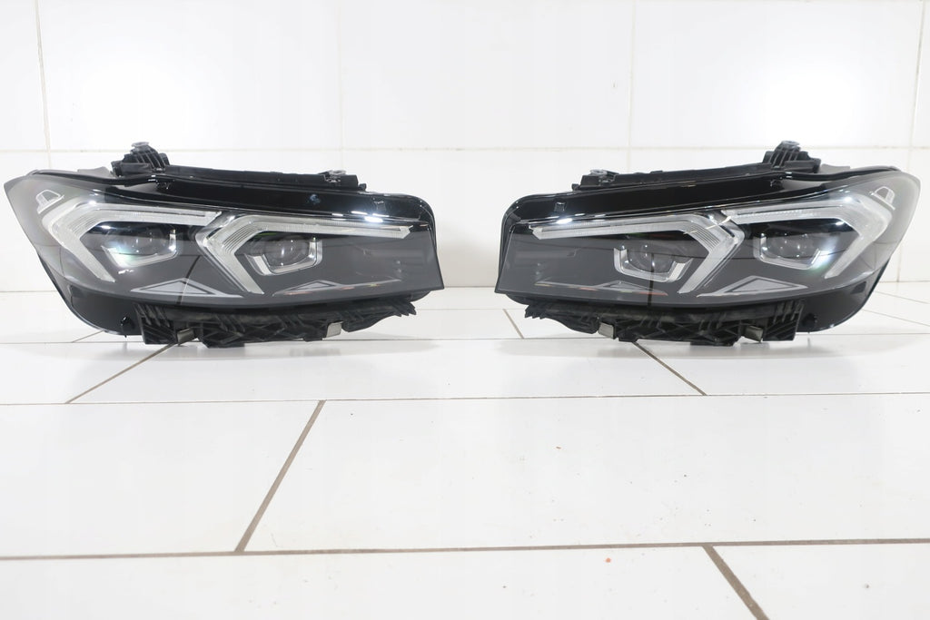 Frontscheinwerfer BMW 3 G21 G20 9450795-03 LED Ein Satz Scheinwerfer Headlight SCH7098566757ni