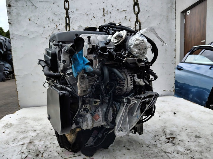 Motor VW Touareg BAC 2.5 TDI 174PS 128kW 119TKm 2006 Diesel Engine Komplett MOT9962581302oc