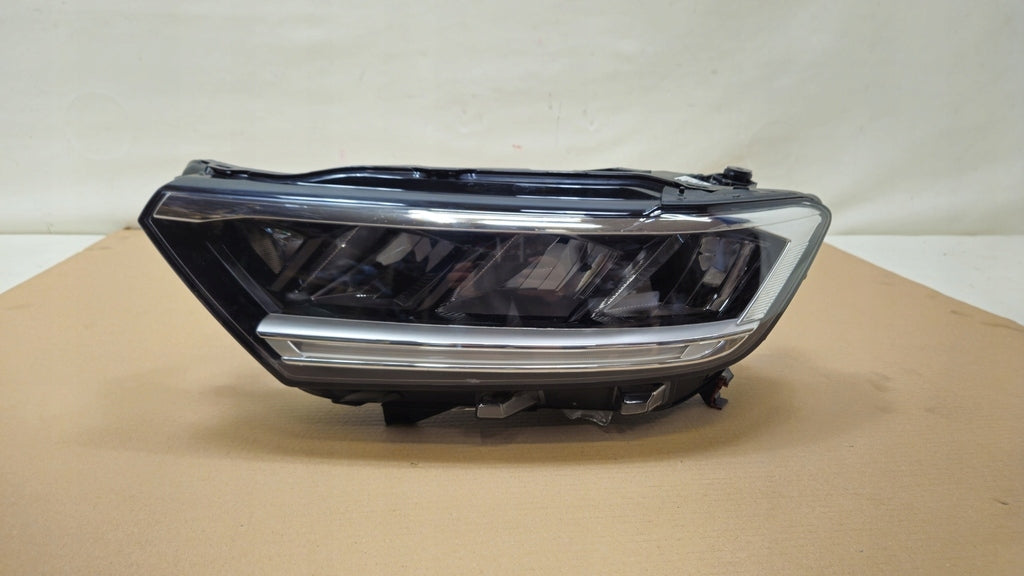 Frontscheinwerfer VW T-Roc 2GA941005F Full LED Links Scheinwerfer Headlight