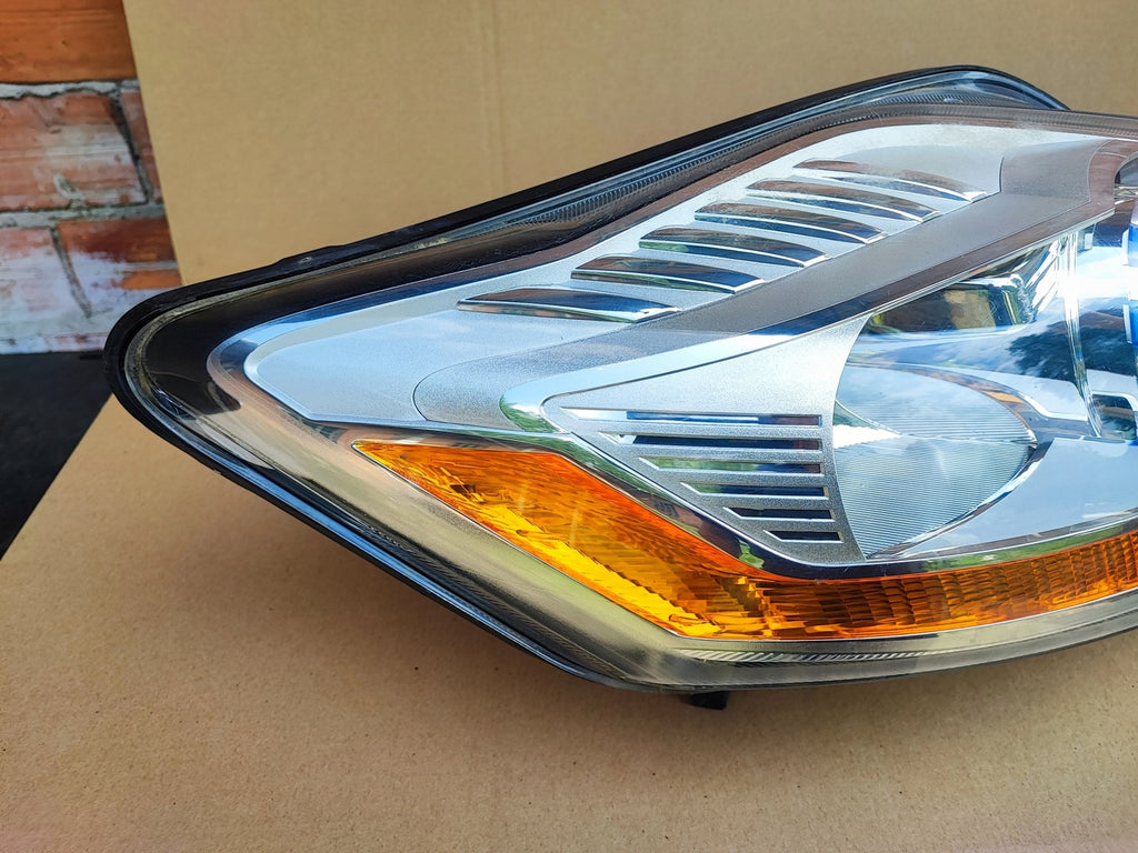 Frontscheinwerfer Ford Kuga Xenon Rechts Scheinwerfer Headlight