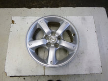 Laden Sie das Bild in den Galerie-Viewer, 4x Alufelge 16 Zoll 7.0" 5x114.3 45ET Glanz Silber Ford Maverick Tribute FEL9091253097ne