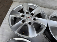 Load image into Gallery viewer, 4x Alufelge 16 Zoll 7.0" 6x139.7 38ET F70606GSI38VO5 Mitsubishi Pajero Rim Wheel FEL5509953783uu