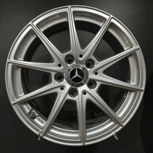 Load image into Gallery viewer, 4x Alufelge 16 Zoll 6.5" 5x112 44ET Mercedes-Benz W176 Rim Wheel FEL4252571455gz