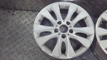 Load image into Gallery viewer, 4x Alufelge 17 Zoll 7.5" 5x120 43ET Glanz Weiß 6850152 BMW 2 F22 1 F21 F23 F20 FEL8301251770km