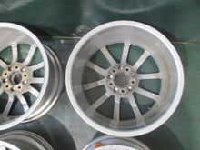 Laden Sie das Bild in den Galerie-Viewer, 4x Alufelge 17 Zoll 7.5" 5x112 36ET Glanz Silber 4K0601025 Audi Rim Wheel FEL5281266886ba