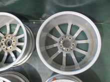 Laden Sie das Bild in den Galerie-Viewer, 4x Alufelge 17 Zoll 7.5" 5x112 36ET 4K0601025 Audi Rim Wheel FEL5281266886ba