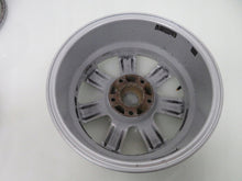 Load image into Gallery viewer, 4x Alufelge 16 Zoll 7.0" 5x120 20ET Glanz Silber CA70638 BMW 3 E91 E60 E90 FEL5024320489vh