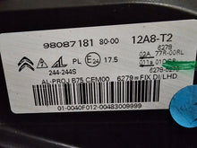 Load image into Gallery viewer, Frontscheinwerfer Citroën Ds4 9808718180-00 LED Rechts Scheinwerfer Headlight SCH3077760261fz