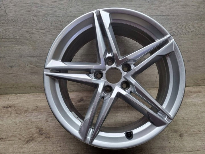1x Alufelge 18 Zoll 5x112 8W0601025EC Audi A4 Rim Wheel FEL1926468713uc