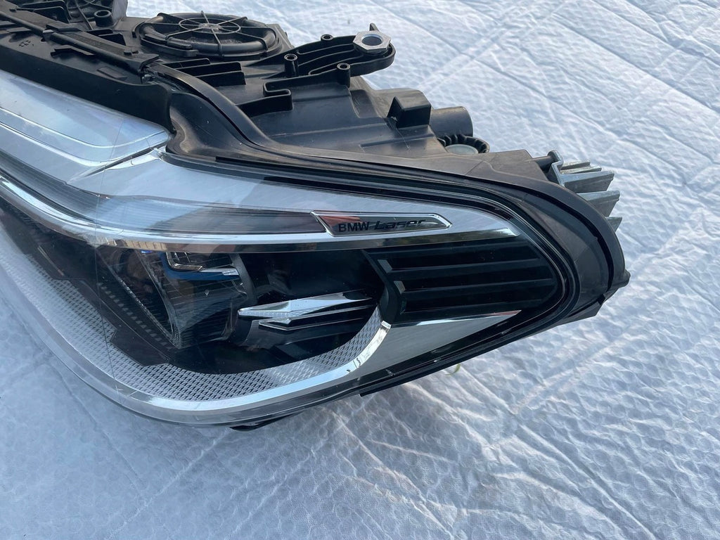 Frontscheinwerfer BMW 5 G31 G30 9879479-02 Laser Ein Stück (Rechts oder Links) SCH5490796164hw