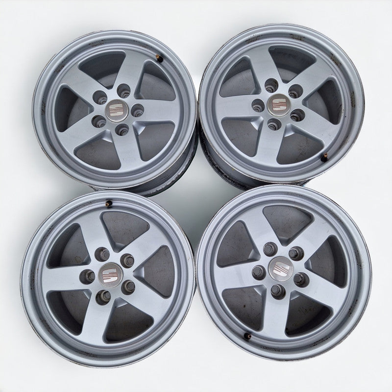 4x Alufelge 16 Zoll 7.0" 5x112 35ET 8W0601025 Audi Ateca Altea Rim Wheel