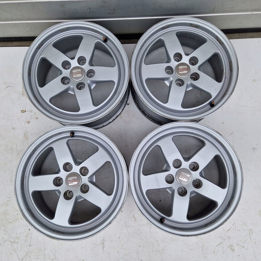 4x Alufelge 16 Zoll 7.0" 5x112 35ET 8W0601025 Audi Ateca Altea Rim Wheel