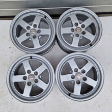 Load image into Gallery viewer, 4x Alufelge 16 Zoll 7.0&quot; 5x112 35ET 8W0601025 Audi Ateca Altea Rim Wheel