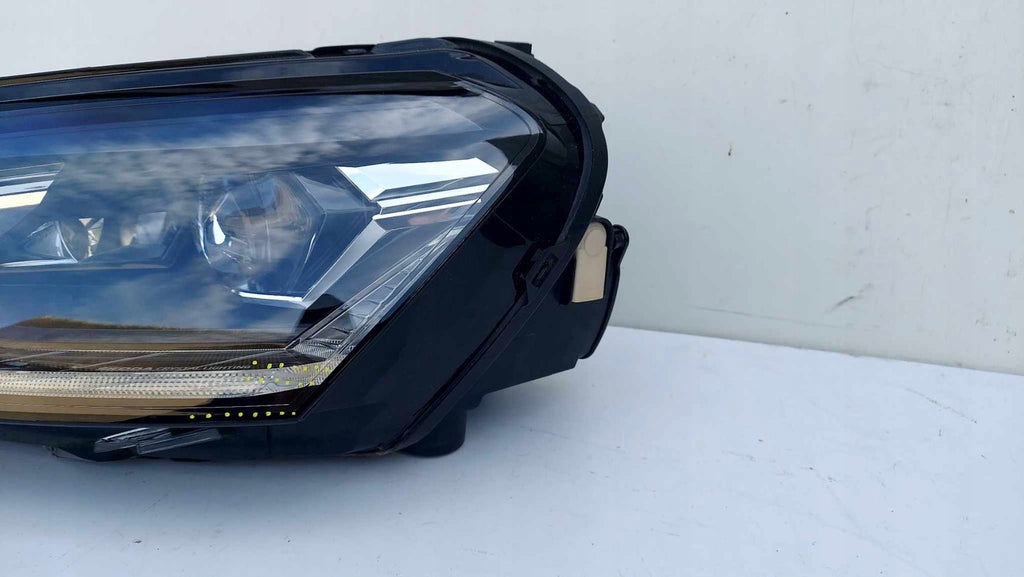 Frontscheinwerfer Skoda Fabia IV 6VB941015B Links Scheinwerfer Headlight SCH8322518130hz