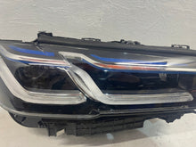 Laden Sie das Bild in den Galerie-Viewer, Frontscheinwerfer BMW 5 G31 G30 F90 5A388D6-03 LED Rechts Scheinwerfer Headlight SCH9557684228yf