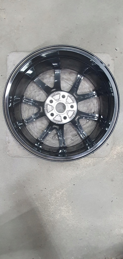 1x Alufelge 18 Zoll 8.5" 5x114.3 40ET Graphit 1044221 Tesla Model 3 Rim Wheel FEL7253082917to