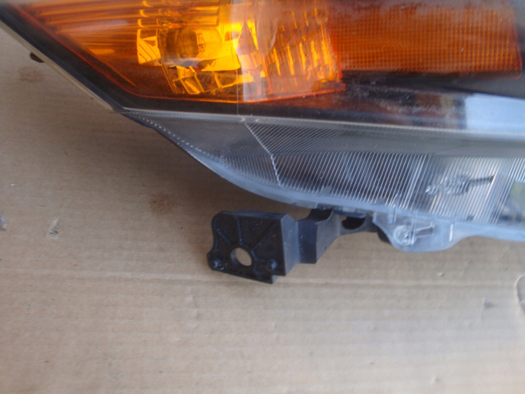 Frontscheinwerfer Honda Accord VII Links Scheinwerfer Headlight