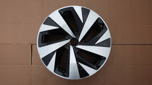 Laden Sie das Bild in den Galerie-Viewer, 1x Alufelge 20 Zoll 9.0" 5x112 42ET Glanz Silber 11A601025 VW I Rim Wheel FEL8365925036mi
