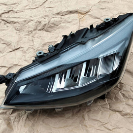 Frontscheinwerfer Seat Ibiza I 6F1941005E Links Scheinwerfer Headlight SCH2155597869yc