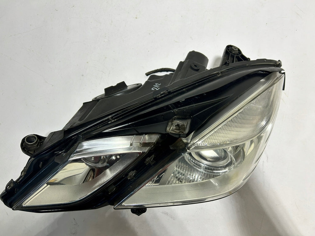 Frontscheinwerfer Mercedes-Benz W212 A2128200939 Xenon Links Headlight